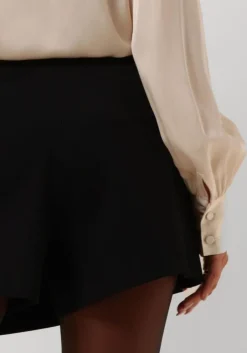 zwarte twinset milano broeken 242tp2163