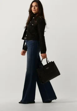 zwarte twinset milano coltrui 15429432-cpc