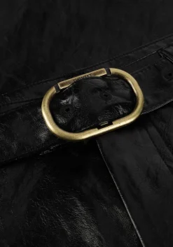 zwarte twinset milano minirok 242tp2071