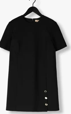 zwarte twinset milano mini jurk 251tp2133