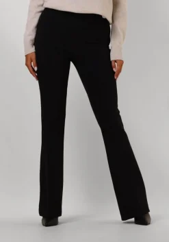 zwarte twinset milano pantalon 242tt2113