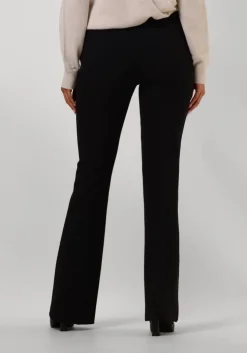 zwarte twinset milano pantalon 242tt2113