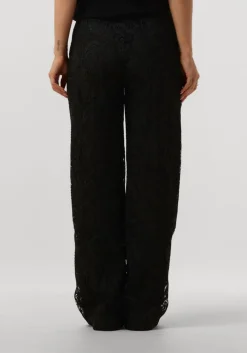 zwarte twinset milano pantalon 242tp2466
