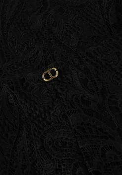 zwarte twinset milano pantalon 242tp2466