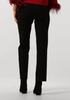zwarte twinset milano pantalon 242tp224a