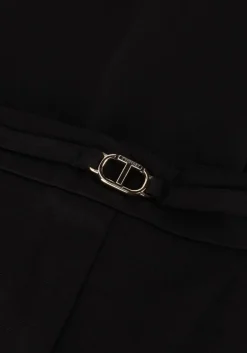 zwarte twinset milano pantalon 242tp224a