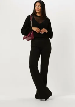 zwarte twinset milano pantalon 13460582-cpc