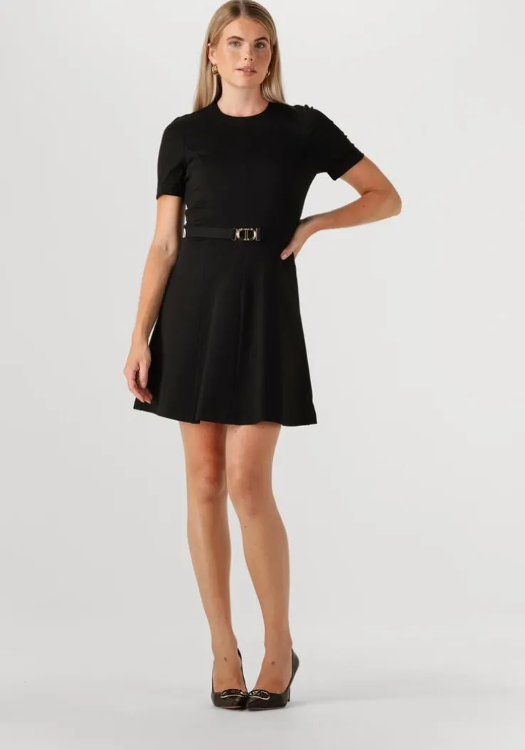 zwarte twinset milano pumps 252tcp032