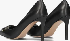 zwarte twinset milano pumps 252tcp032