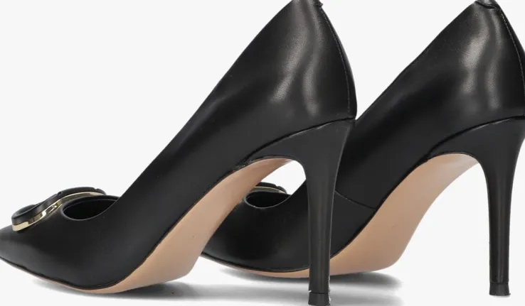 zwarte twinset milano pumps 252tcp032