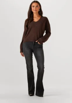 zwarte twinset milano pumps 252tcp032