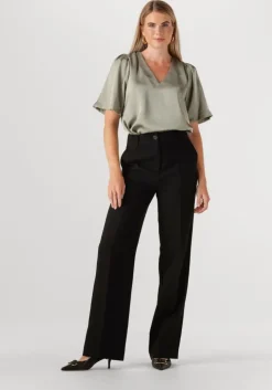 zwarte twinset milano slingbacks 252tcp030