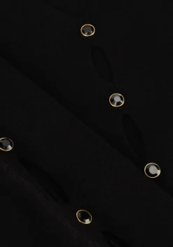 zwarte twinset milano tops & t-shirts 242tp3312