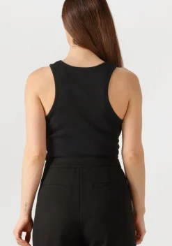 zwarte twinset milano top 251tt2400