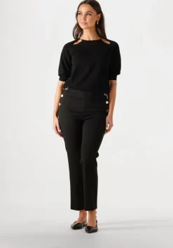 zwarte twinset milano top 251tp3490