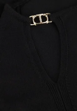 zwarte twinset milano top 251tp3490