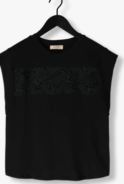 zwarte twinset milano top 251tp2073