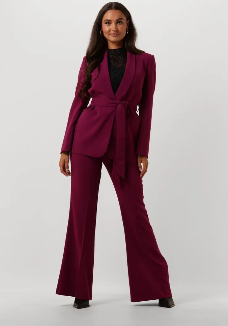 zwarte twinset milano top 242tp3010