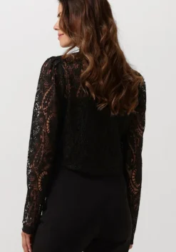 zwarte twinset milano top 242tp2464