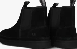 zwarte ugg chelsea boots neumel