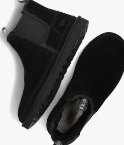 zwarte ugg chelsea boots neumel