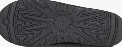 zwarte ugg instappers m tasman