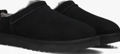 zwarte ugg instappers w classic micro