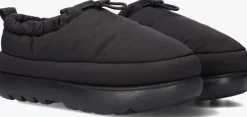 zwarte ugg instappers w maxi clog