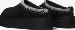 zwarte ugg instappers w tazz ii
