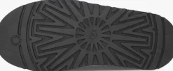 zwarte ugg instappers w tazz ii