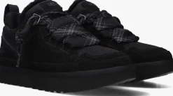 zwarte ugg lage sneakers w lowmel