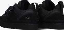 zwarte ugg lage sneakers w lowmel