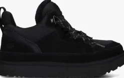 zwarte ugg lage sneakers m lowmel
