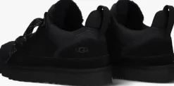 zwarte ugg lage sneakers m lowmel