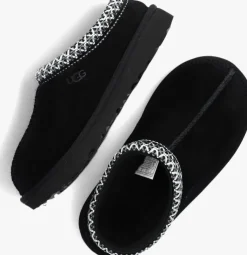 zwarte ugg pantoffels tasman ii