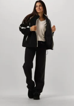 zwarte ugg pantoffels w tazz