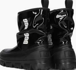 zwarte ugg regenlaarzen kids classic brellah mini