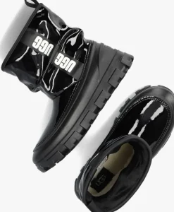 zwarte ugg regenlaarzen kids classic brellah mini