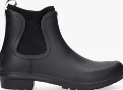 zwarte ugg regenlaarzen w chevonne