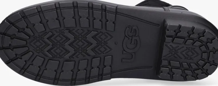 zwarte ugg regenlaarzen w chevonne