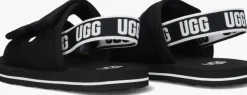 zwarte ugg sandalen t lennon slingback