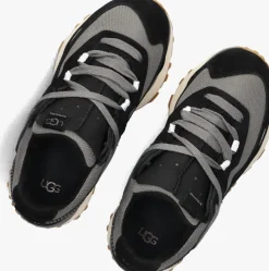 zwarte ugg sneakers m retrofi low