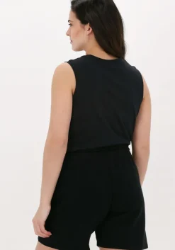 zwarte ugg t-shirt w soni muscle tank