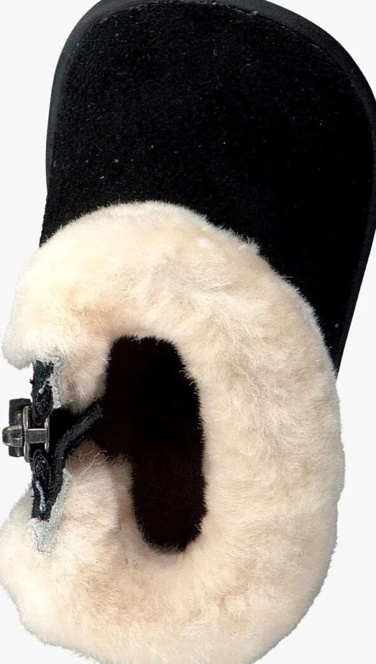 zwarte ugg vachtlaarzen jorie ii