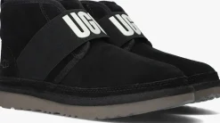 zwarte ugg vachtlaarzen neumel ii grapic
