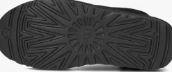 zwarte ugg veterboots 1121645
