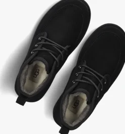 zwarte ugg veterboots 1121645