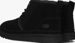 zwarte ugg veterboots kids neumel