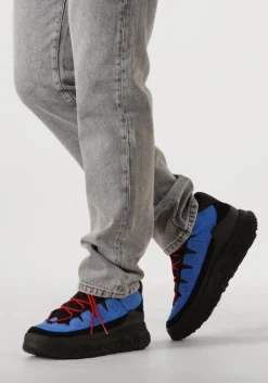 zwarte ugg veterschoenen captrail high