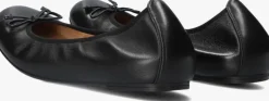 zwarte unisa ballerina's acor